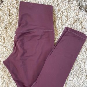 Buttery soft leggings